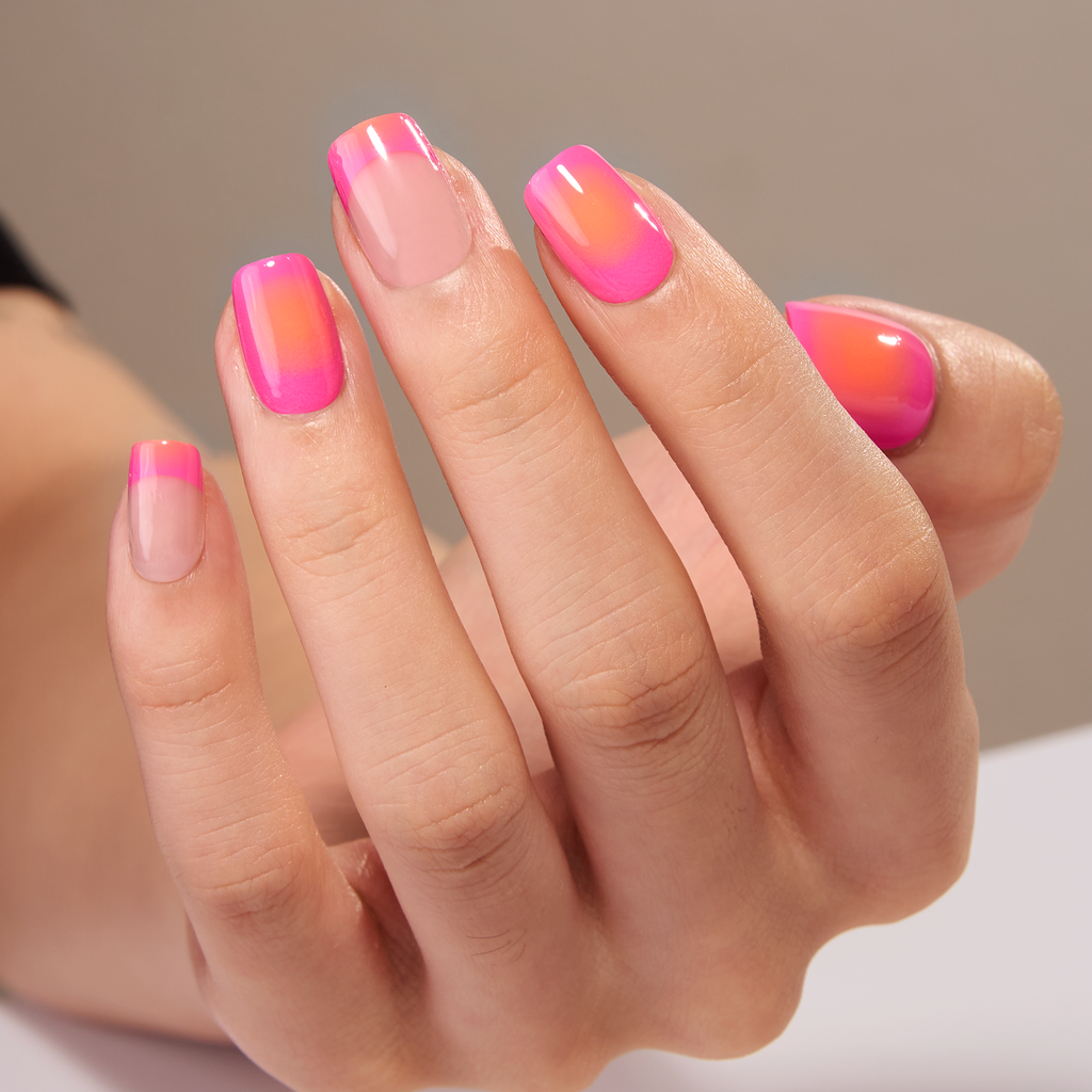 15 Sizes-30 Pcs Acrylic Press On Nails X004Q1LO0F
