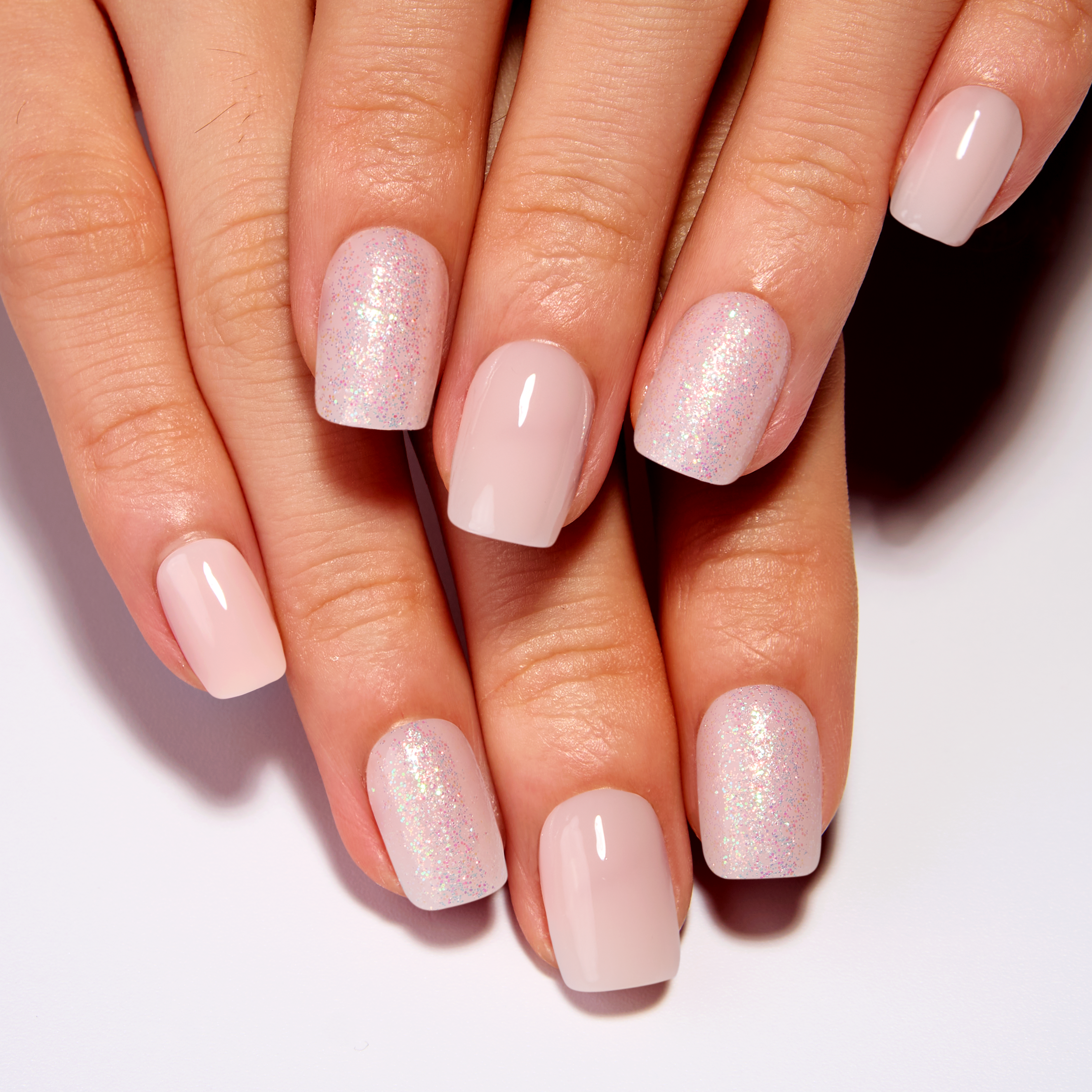 Gel Press On Nails 16 Sizes-32 Pcs Kit X004GAGSCF