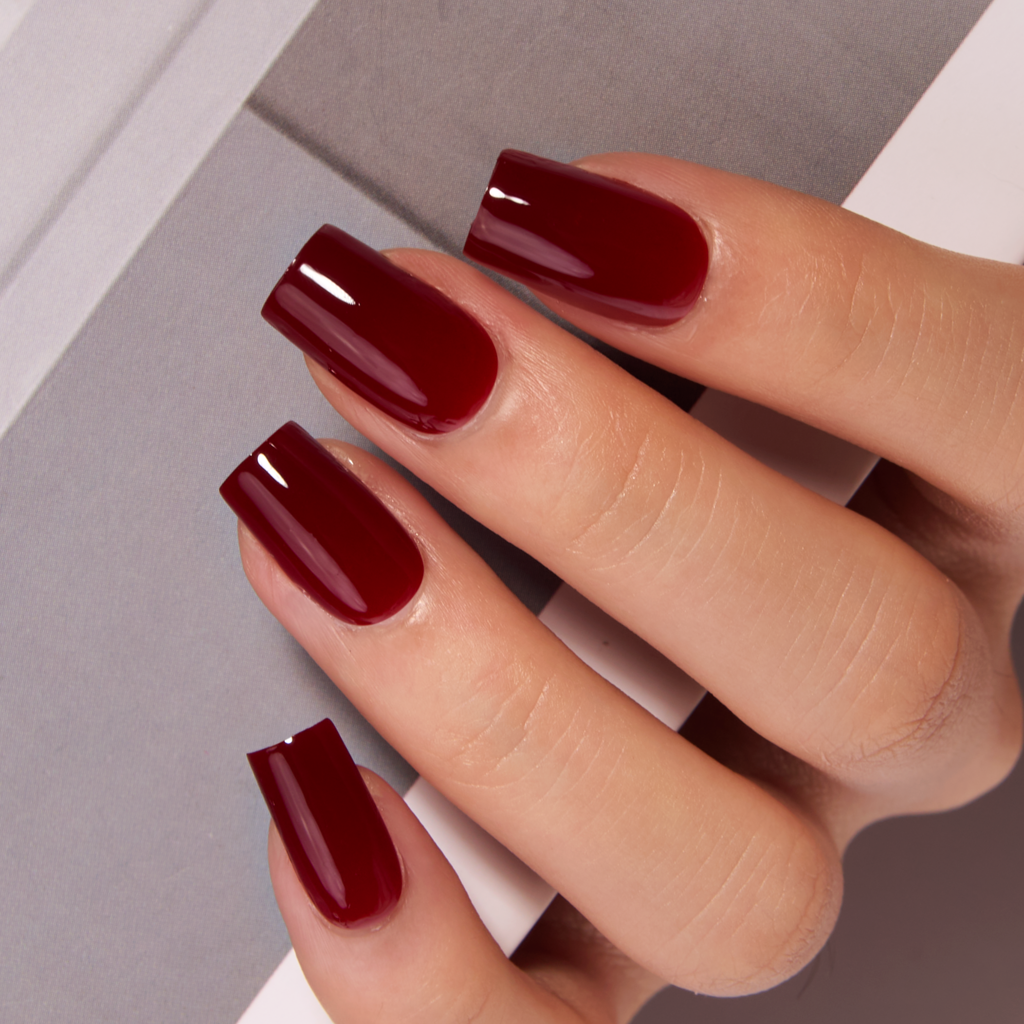 Gel Press On Nails 16 Sizes-32 Pcs Kit X004KRPY83
