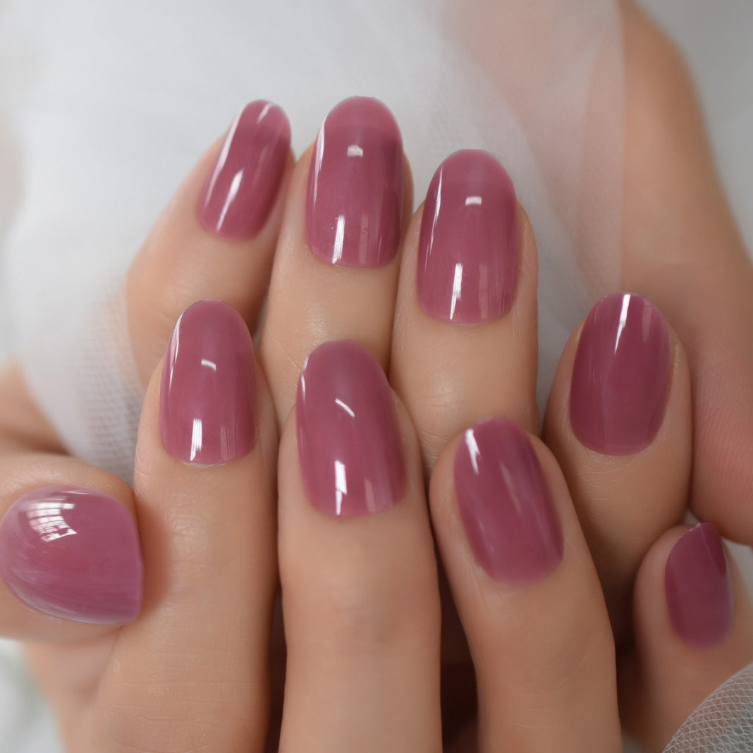 Gel Press On Nails 16 Sizes-32 Pcs Kit X00477B903