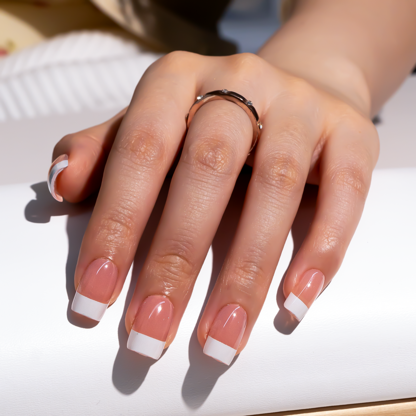 Sale Gel Press On Nails 16 Sizes-32 Pcs Kit X004OI6XHJ
