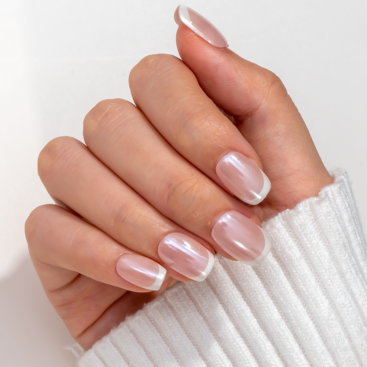 Gel Press On Nails 16 Sizes-32 Pcs Kit X004NZID21