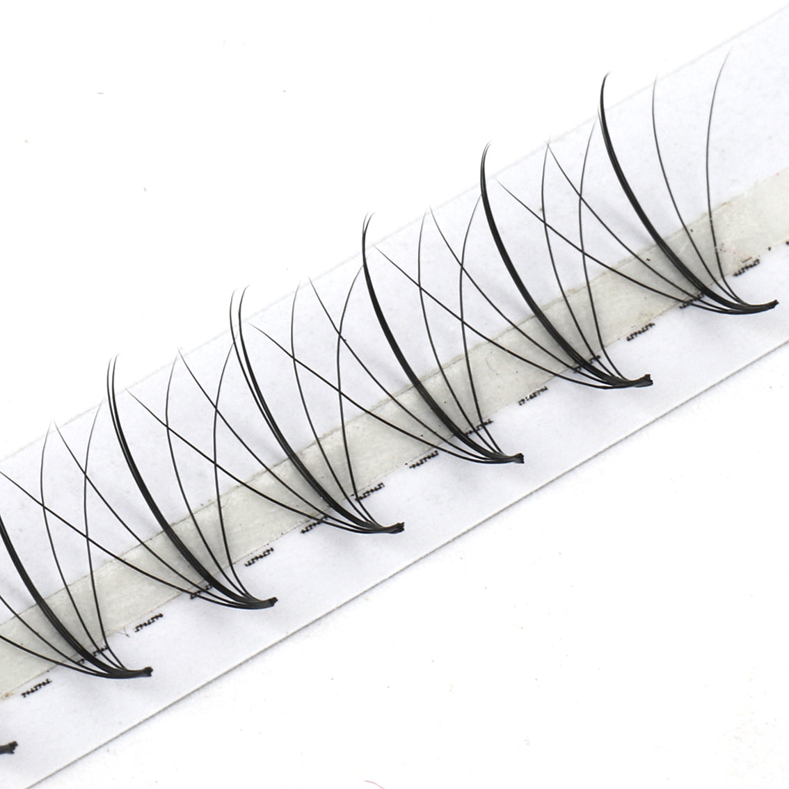 Wispy Promade Fan Lashes-5D
