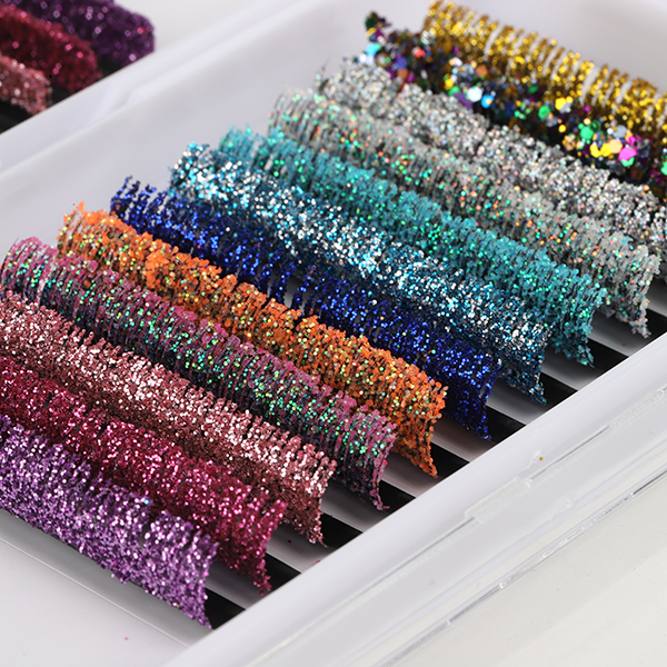 Glitter Lashes