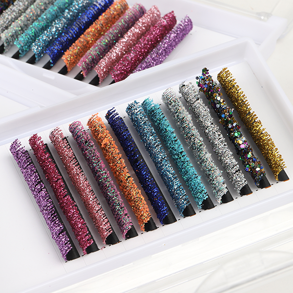 Glitter Lashes
