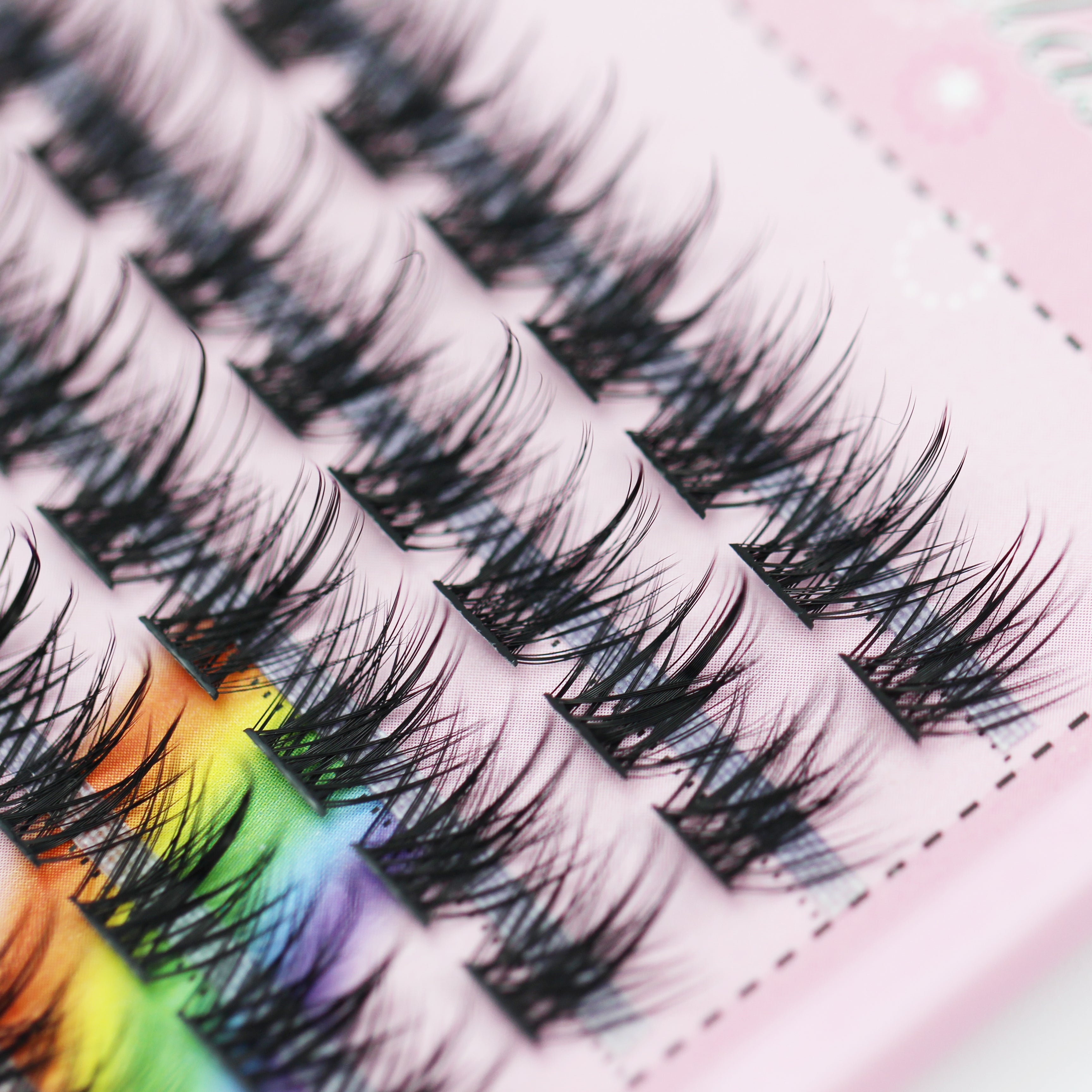 Bodermincer NEW 120 Cluster 8-20mm to Choose Professional Makeup Individual EyeLashes Grafting False Eyelashes Eyelash Extension Individual Eyelash Bunche