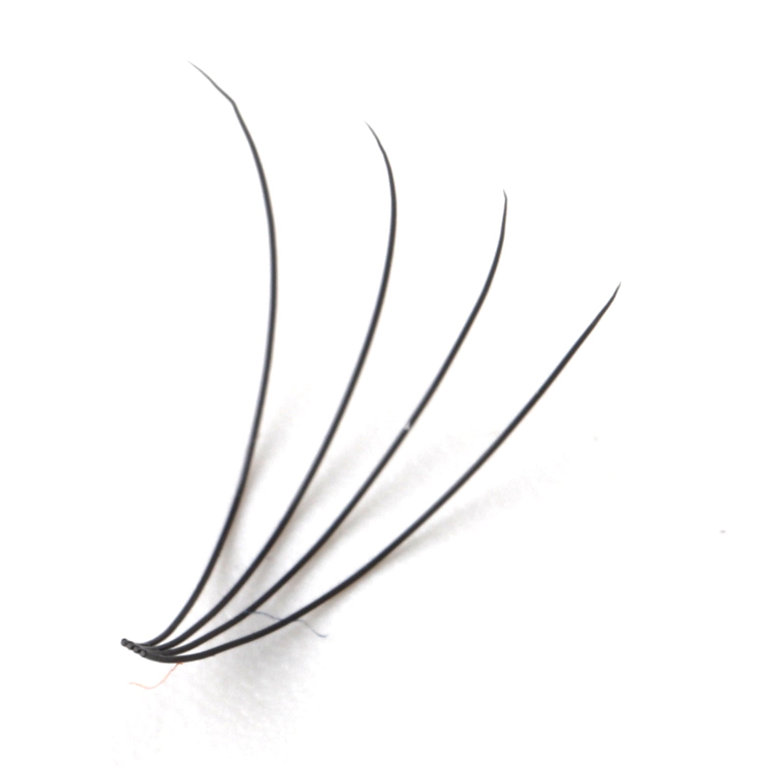 Premade Short Stem Fan Lashes 4D