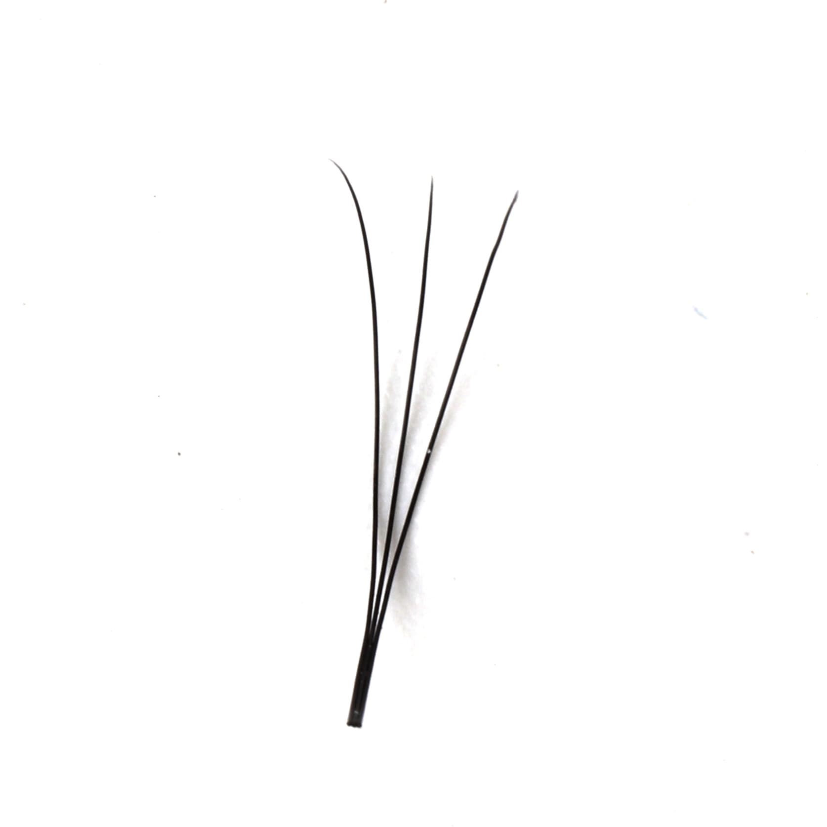 Premade Long Stem Fan Lashes 3D