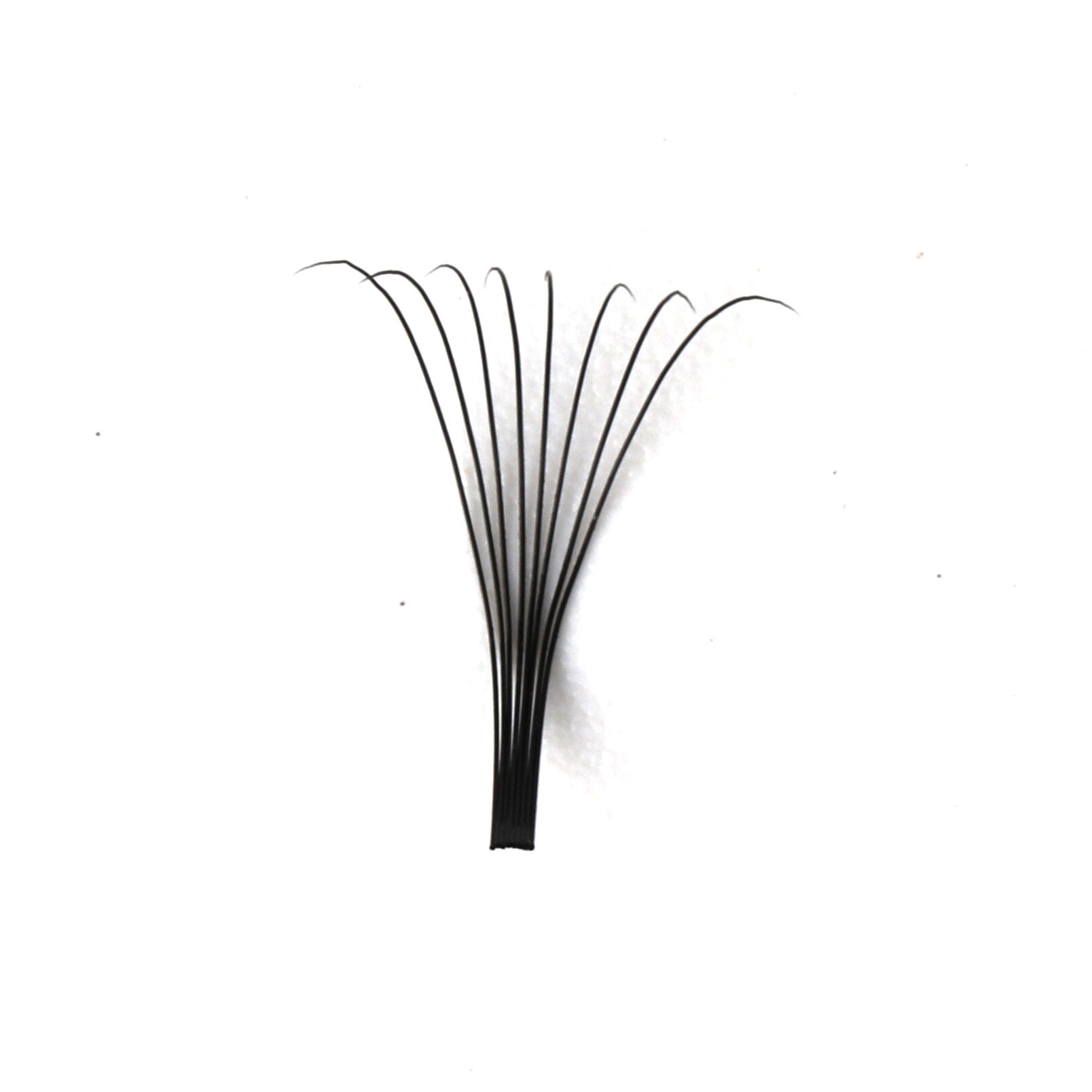 Premade Long Stem Fan Lashes 8D