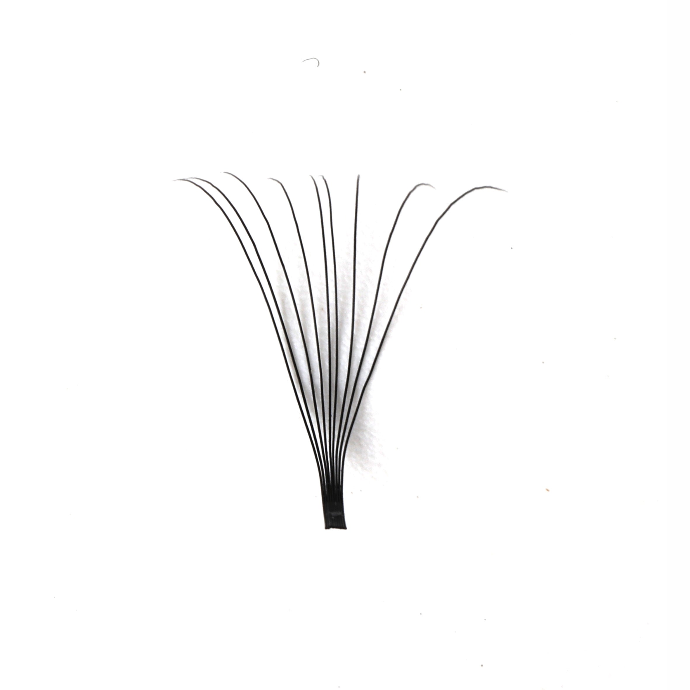 Premade Long Stem Fan Lashes 9D