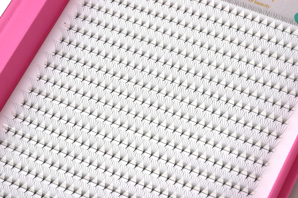 Promade Fan Lashes Double-sided Magnet Tray
