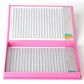 Promade Fan Lashes Double-sided Magnet Tray
