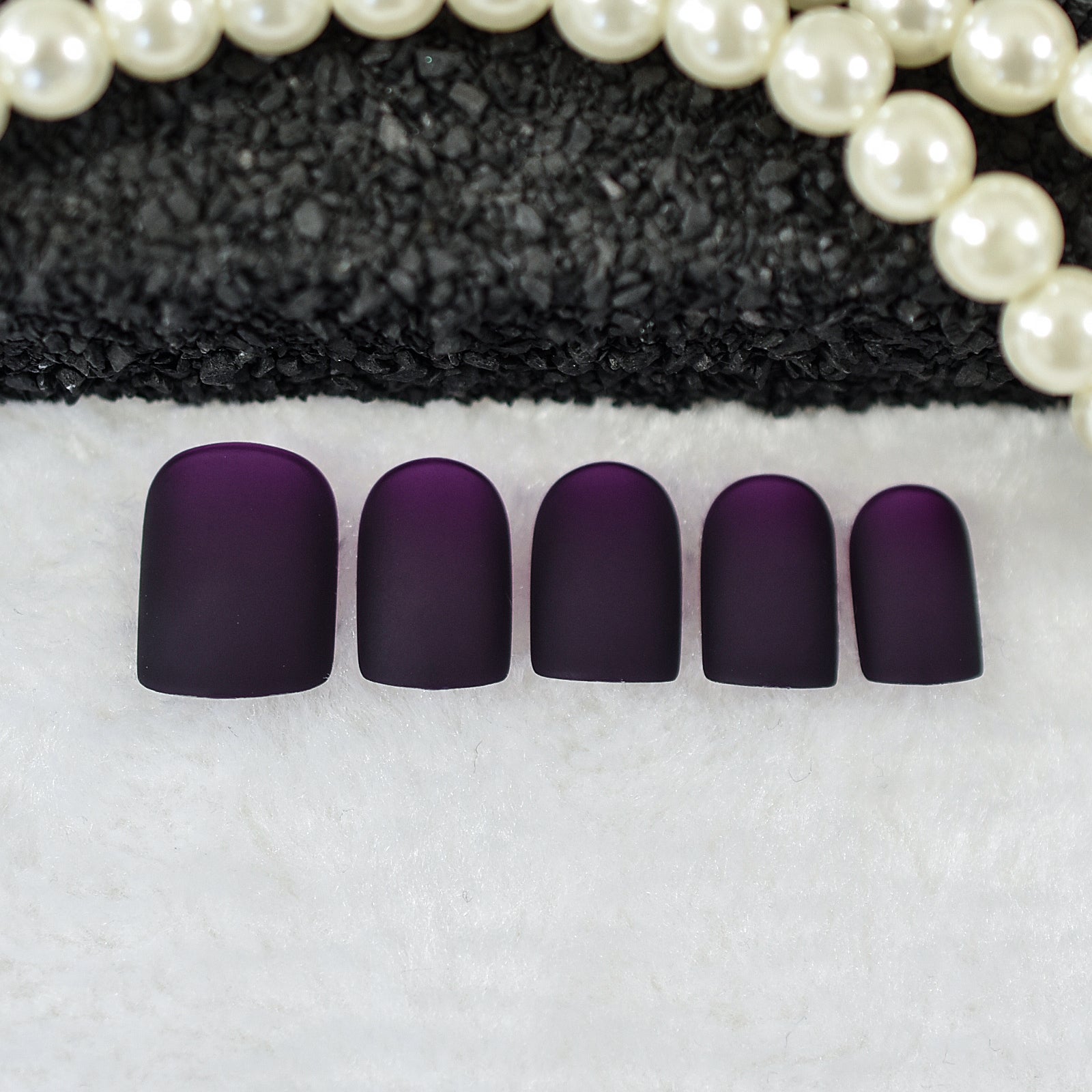 15 Sizes-30 Pcs Acrylic Press On Nails X004AB07KJ