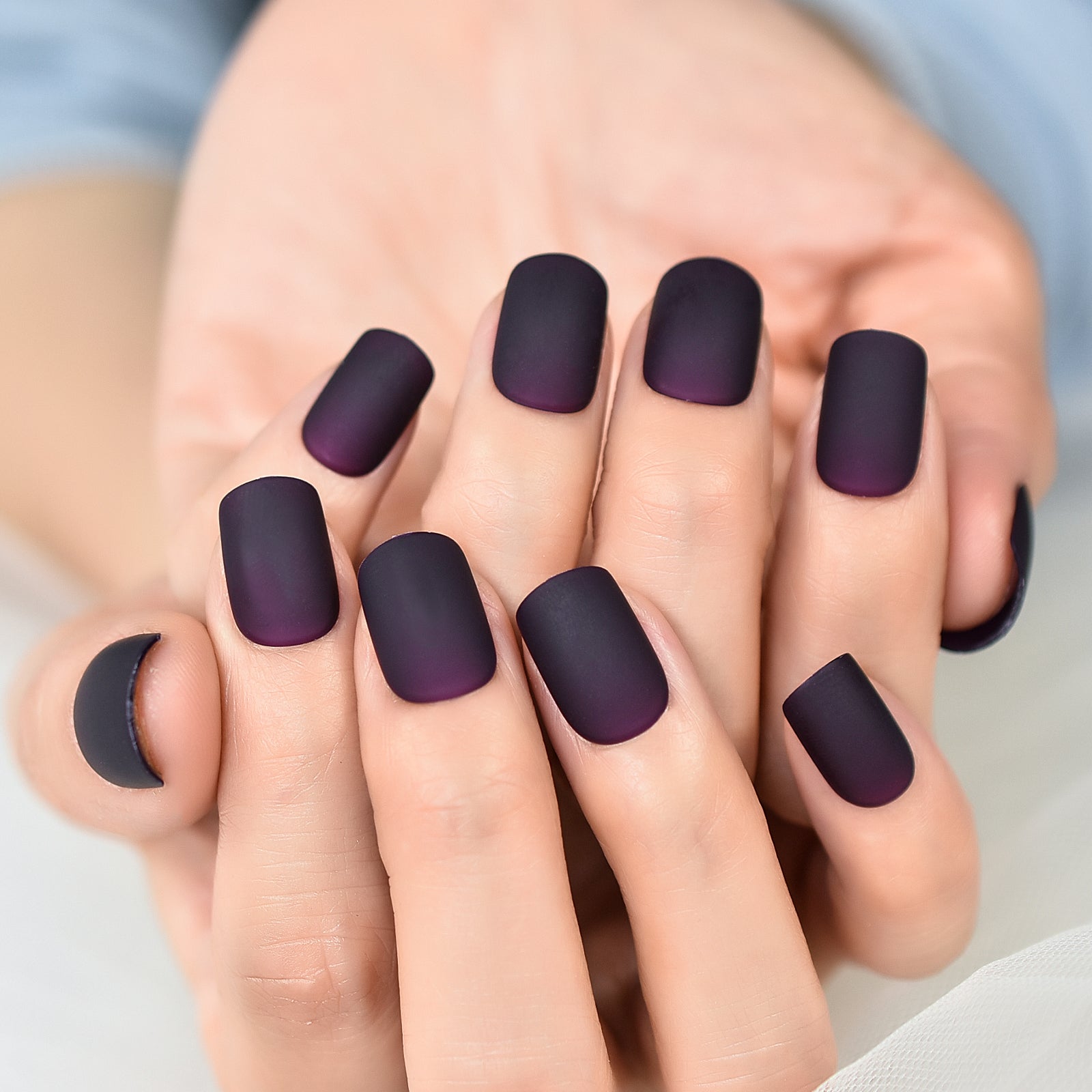 15 Sizes-30 Pcs Acrylic Press On Nails X004AB07KJ