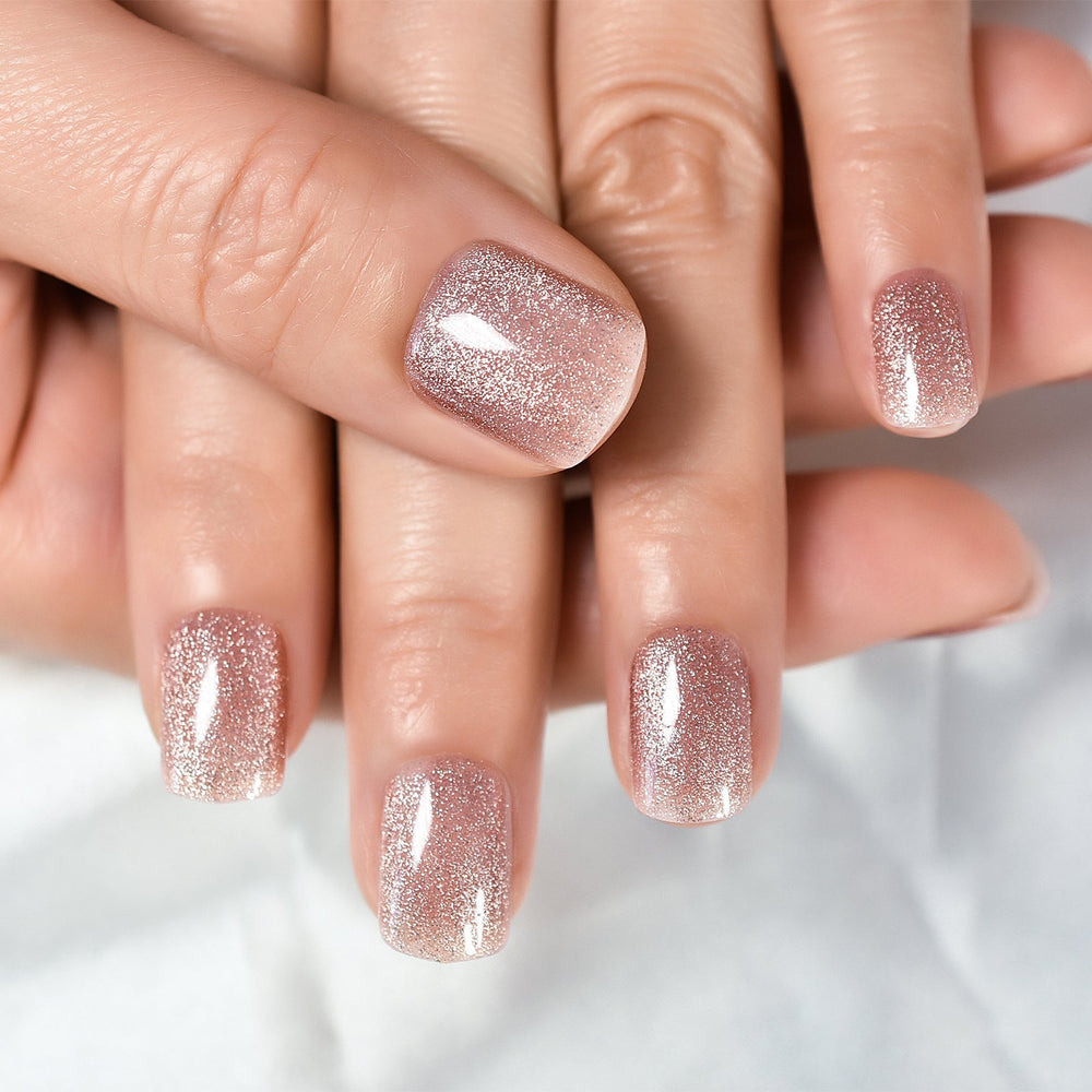15 Sizes-30 Pcs Acrylic Press On Nails X0048OPMC1