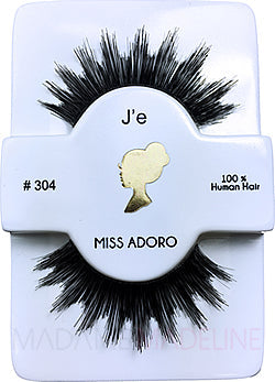 Miss Adoro False Eyelashes #304