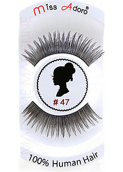 Miss Adoro False Eyelashes #47