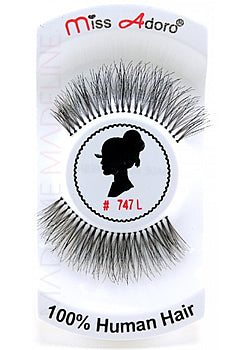 Miss Adoro False Eyelashes #747L