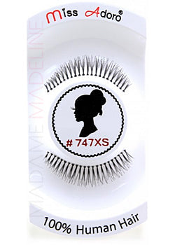 Miss Adoro False Eyelashes #747XS