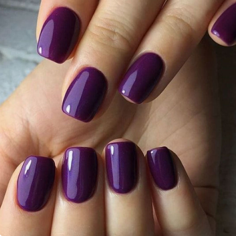 15 Sizes-30 Pcs Acrylic Press On Nails X004AB07L3