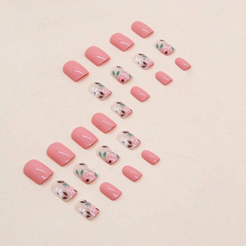 15 Sizes-30 Pcs Acrylic Press On Nails X0048OPMCL