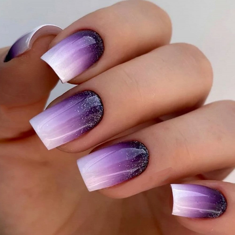 15 Sizes-30 Pcs Acrylic Press On Nails X004ELTC83