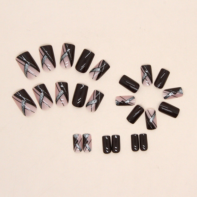 15 Sizes-30 Pcs Acrylic Press On Nails X003YPQUL7