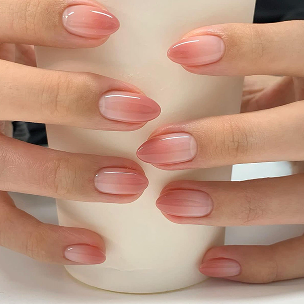 15 Sizes-30 Pcs Acrylic Press On Nails X004R94MX7