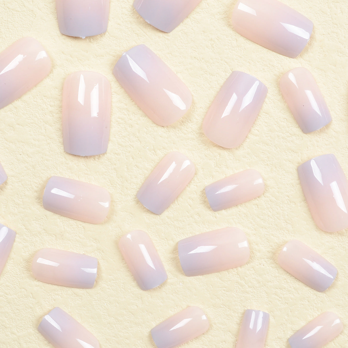 15 Sizes-30 Pcs Acrylic Press On Nails X0044EVSTB