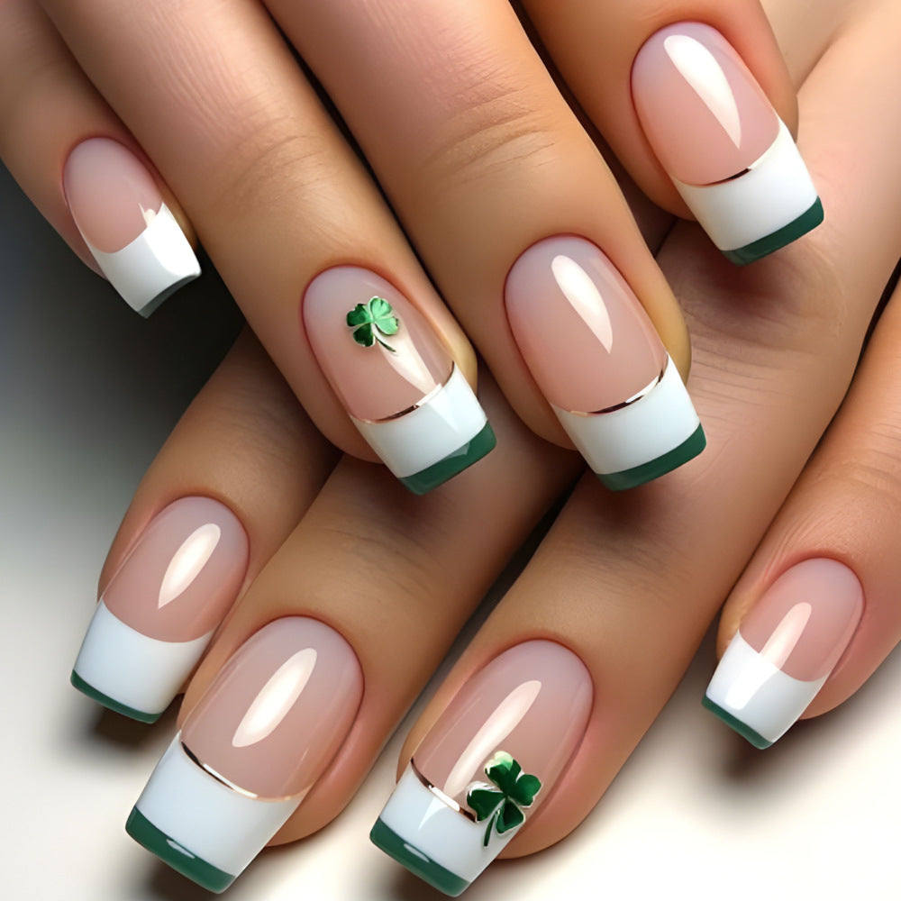 15 Sizes-30 Pcs Acrylic Press On Nails X004JJI8CL