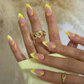 Gel Press On Nails 16 Sizes-32 Pcs Kit X004Q1SYKD