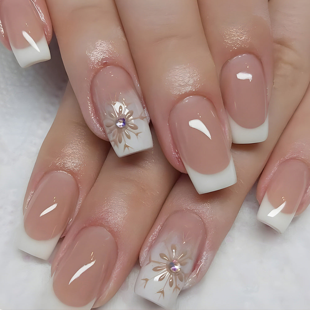 15 Sizes-30 Pcs Acrylic Press On Nails X0045FDGTJ