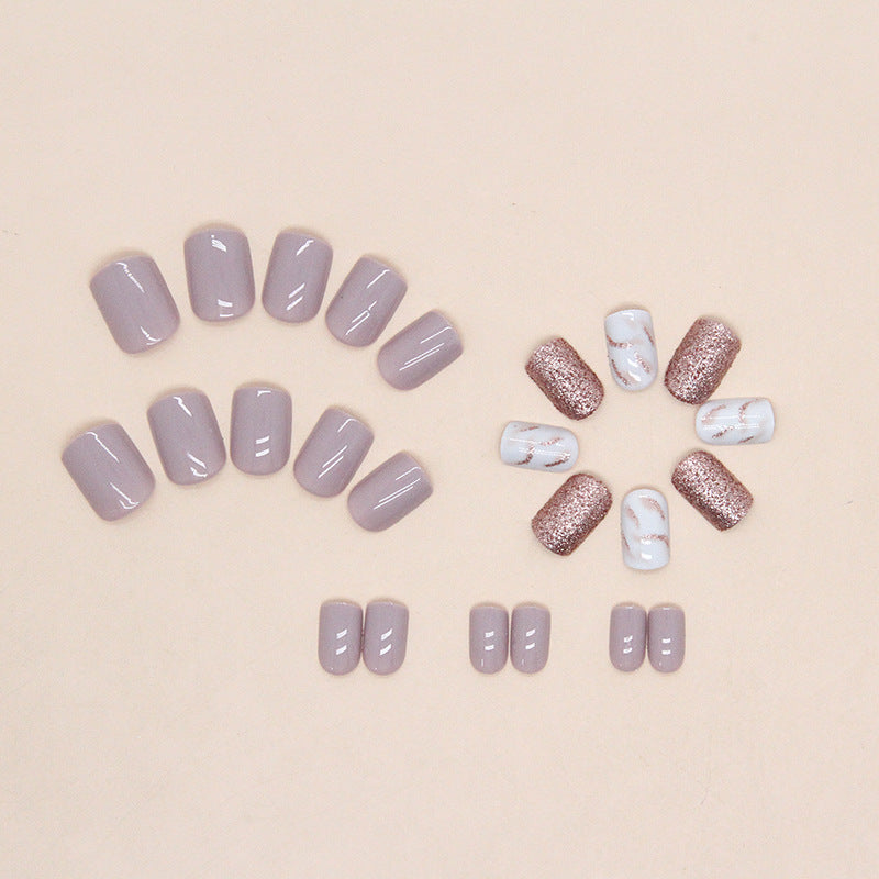 15 Sizes-30 Pcs Acrylic Press On Nail X003WHJB4F