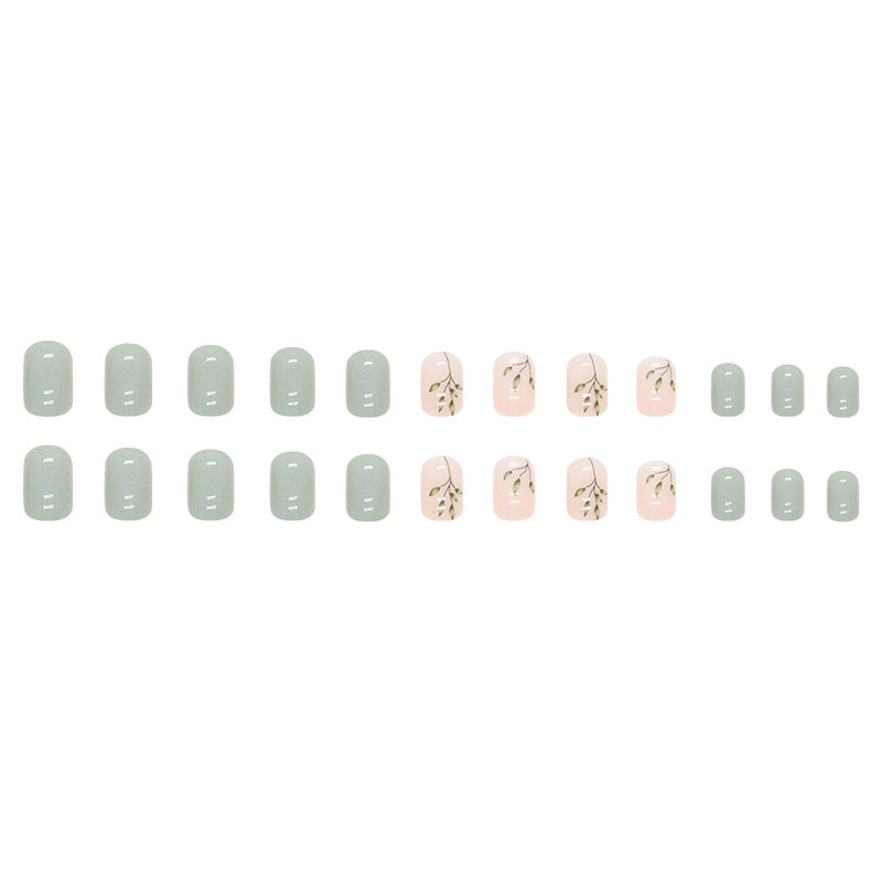 15 Sizes-30 Pcs Acrylic Press On Nails X0045FDGTJ