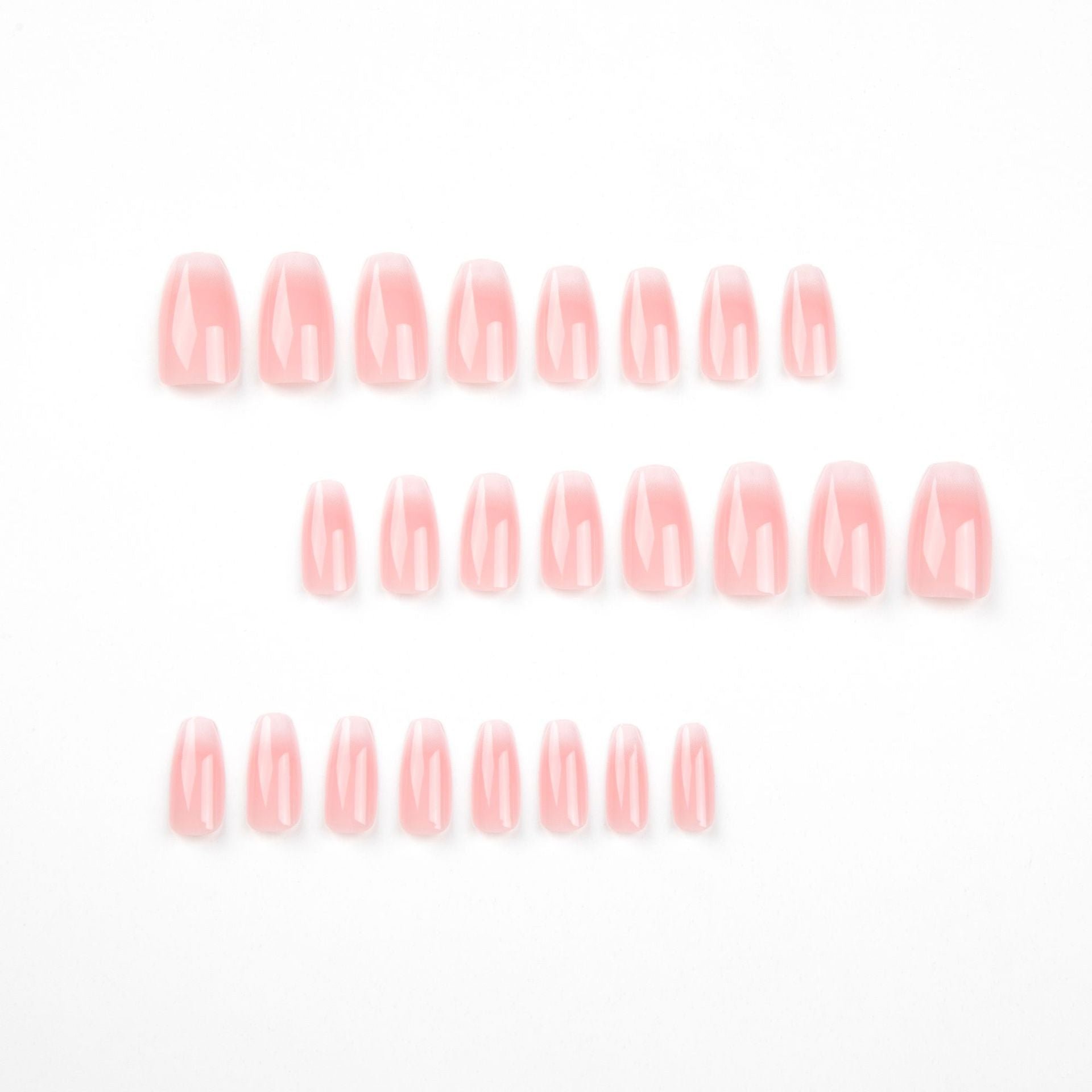 15 Sizes-30 Pcs Acrylic Press On Nails X0044EQU67