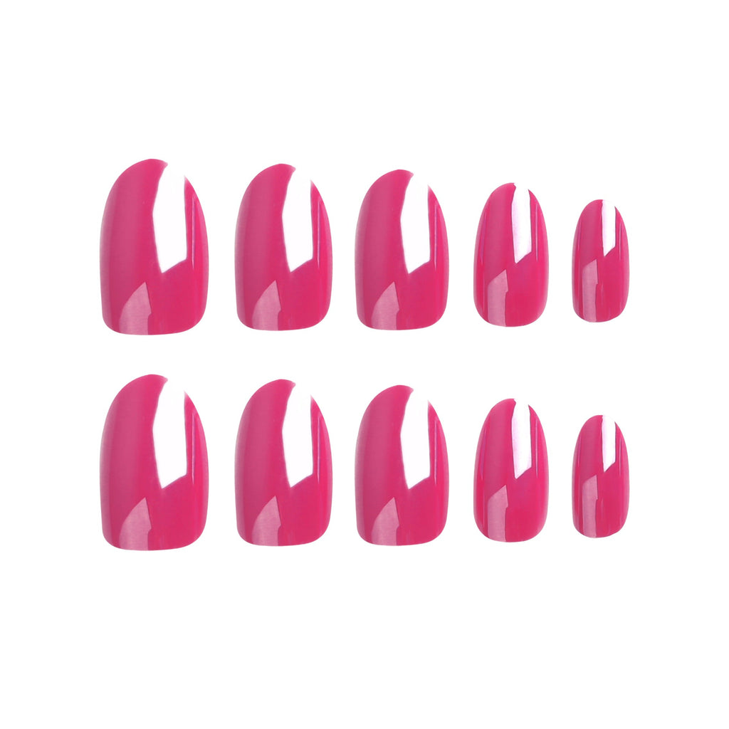 15 Sizes-30 Pcs Acrylic Press On Nails X004TGBFVP