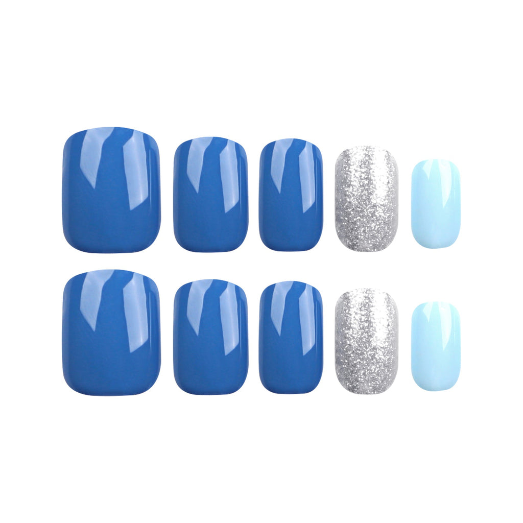 15 Sizes-30 Pcs Acrylic Press On Nails X0045FJKIF