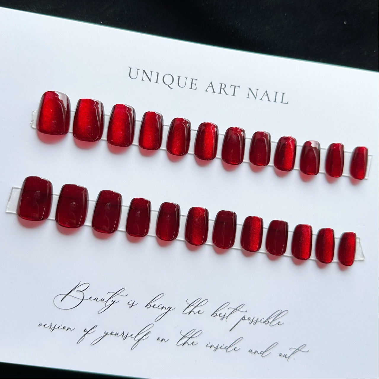 15 Sizes-30 Pcs Acrylic Press On Nails X0041LB6QH