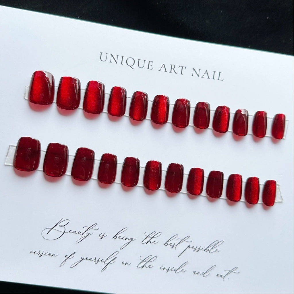 15 Sizes-30 Pcs Acrylic Press On Nails X0041LB6QH