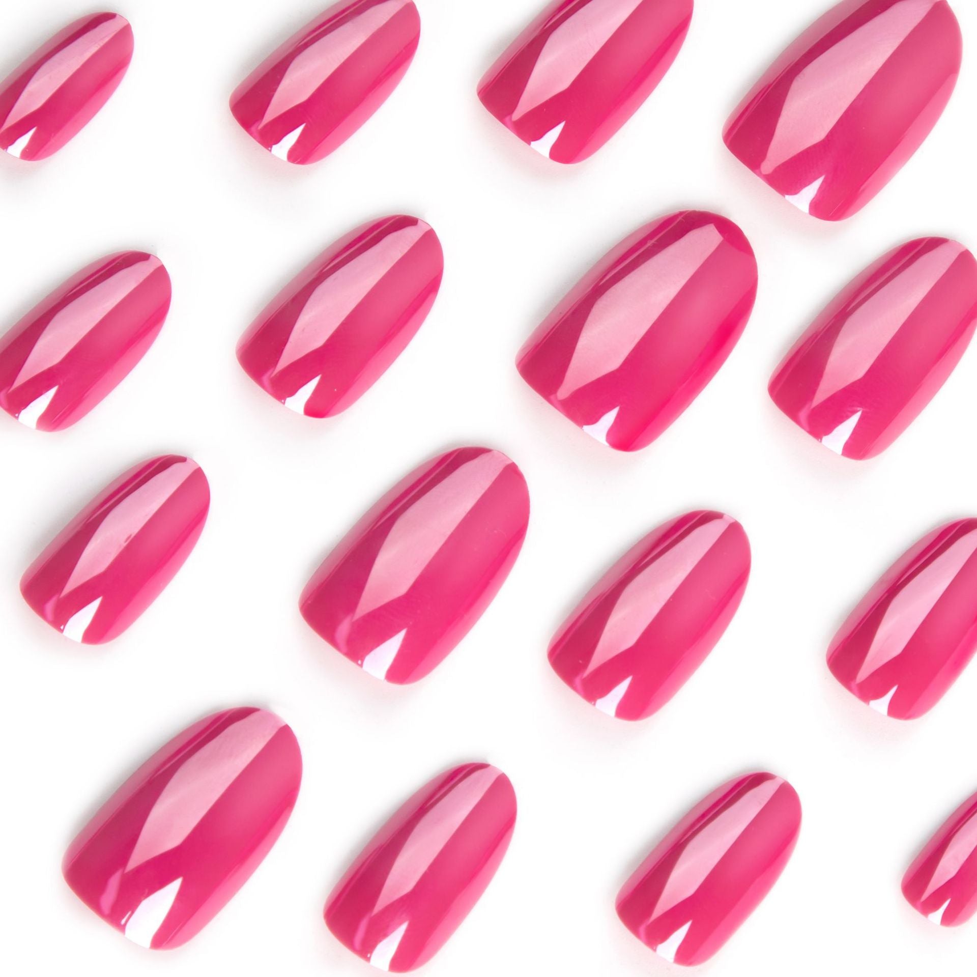 15 Sizes-30 Pcs Acrylic Press On Nails X004TGBFVP