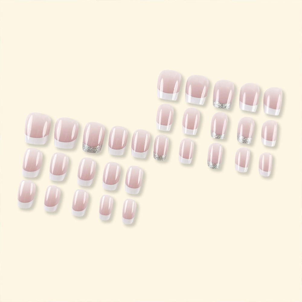 15 Sizes-30 Pcs Acrylic Press On Nails X004C0RFMB