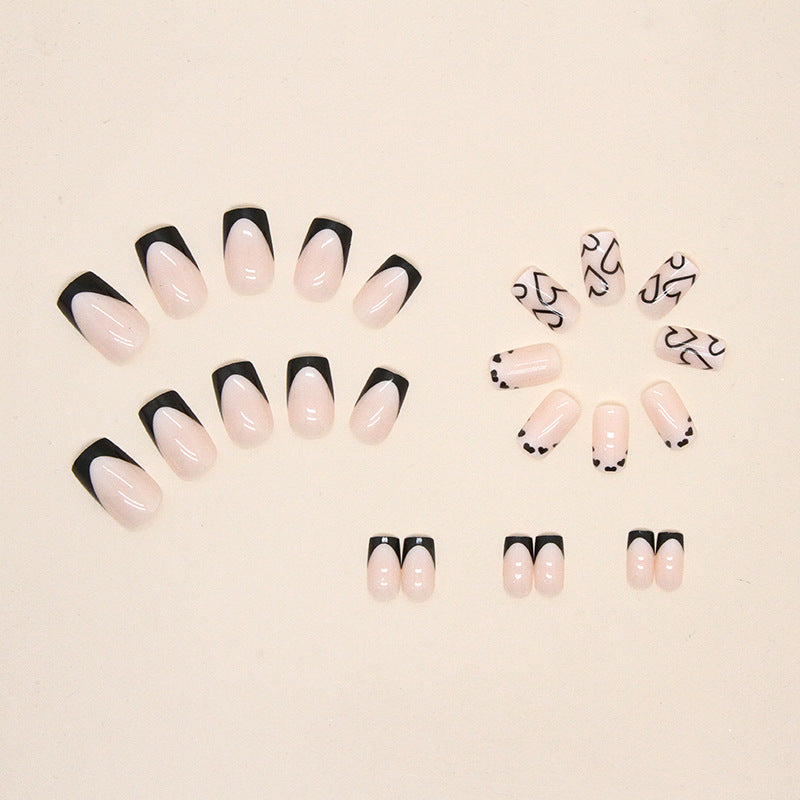15 Sizes-30 Pcs Acrylic Press On Nails X004S0B0A3