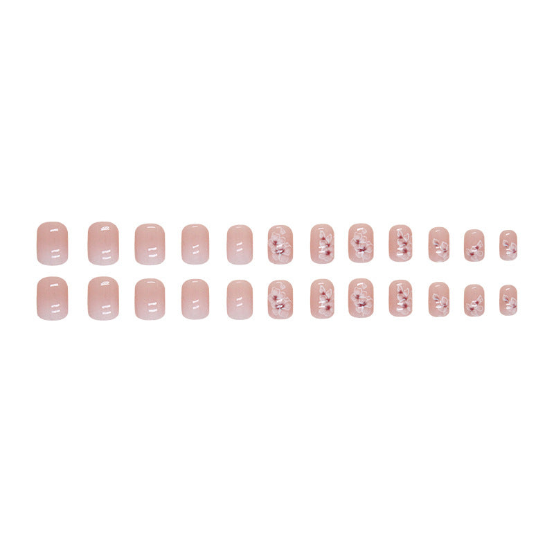 15 Sizes-30 Pcs Acrylic Press On Nails X003XZ2PMB