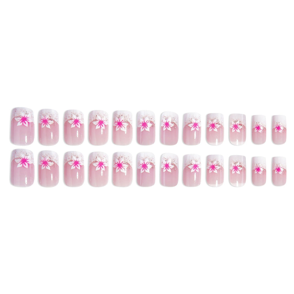 15 Sizes-30 Pcs Acrylic Press On Nails X004C0RFM1