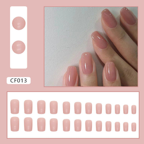 15 Sizes-30 Pcs Acrylic Press On Nails X00477B917