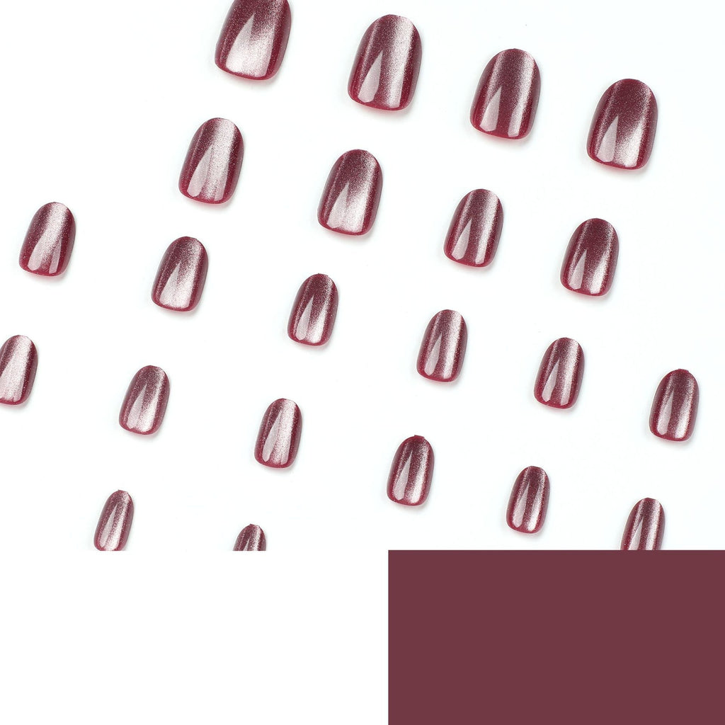 15 Sizes-30 Pcs Acrylic Press On Nails X003XZ4DW1