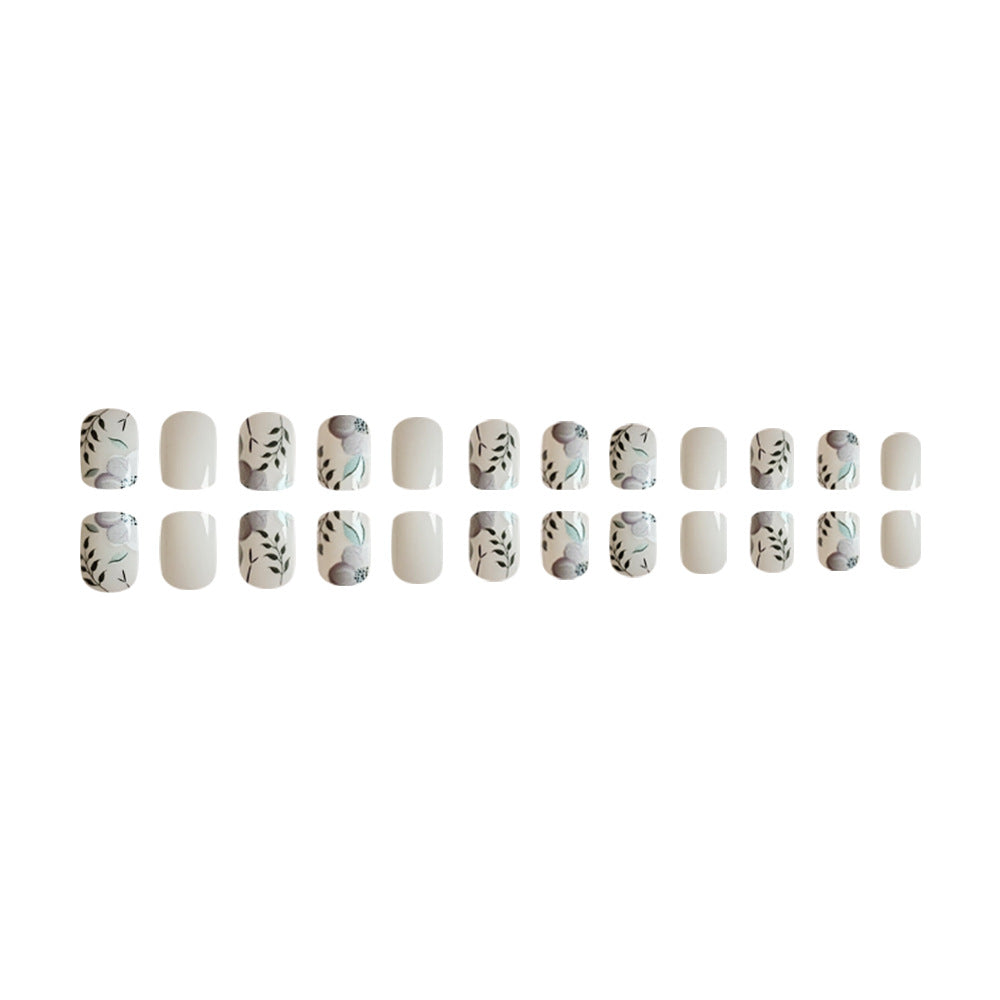 15 Sizes-30 Pcs Acrylic Press On Nails X004CD6APL