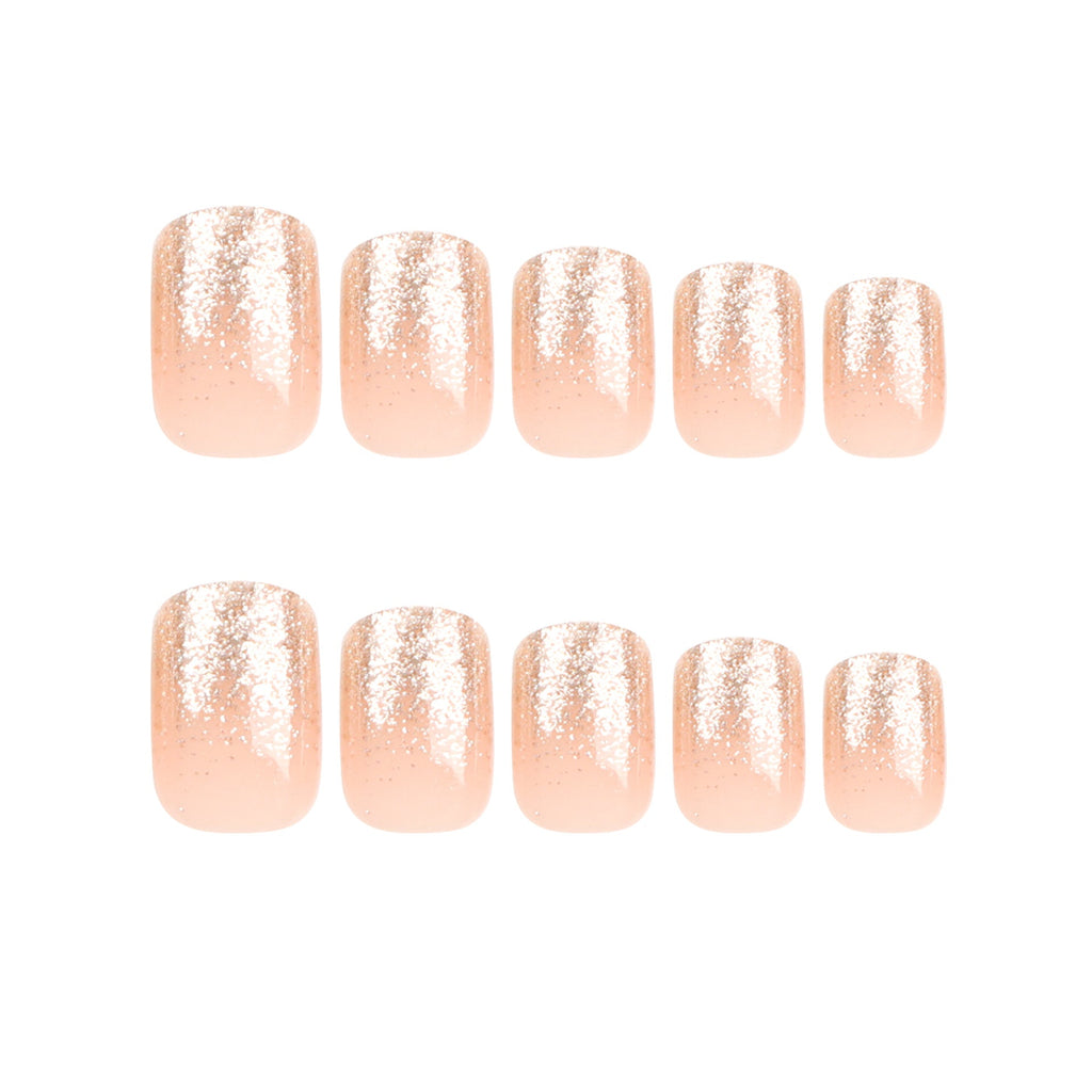 15 Sizes-30 Pcs Acrylic Press On Nails X0045GROUF