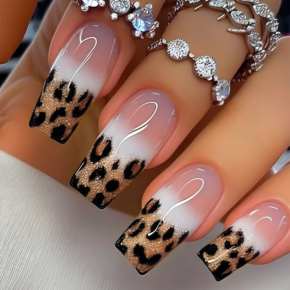 Gel Press On Nail 16 Sizes-32 Pcs Kit X004LQHGUR-2