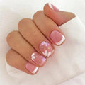 Sale 15 Sizes-30 Pcs Acrylic Press On Nails X003Y2NQIF
